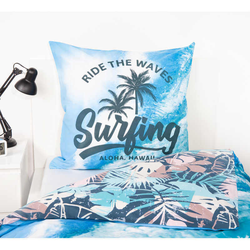 Surfer Duvet Cover Set