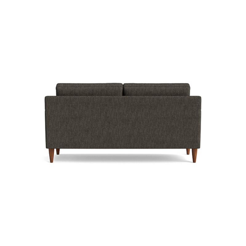 MCM Loveseat (70"), Performance Weave - Onyx