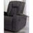 Transitional Style Glider Recliner