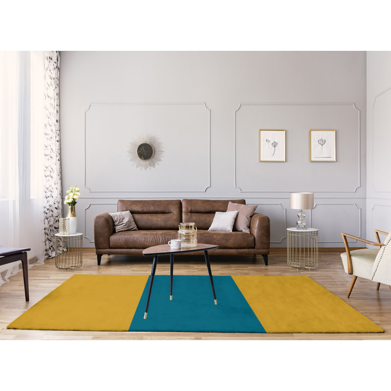 Chenille Indoor Rug, Rectangle 8' x 10'
