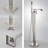 Floor Waterfall Faucet with Diverter-102491317