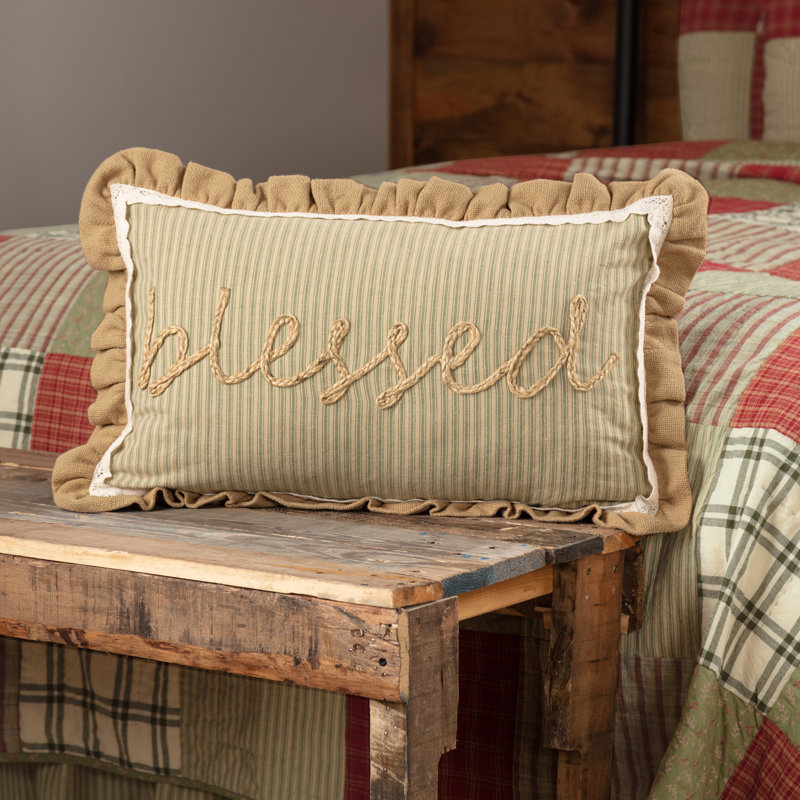 Prairie Winds Rectangular Pillow Cover & Insert