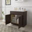 Base de meuble-lavabo simple 30 po seulement-95290475