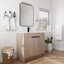 Meuble-lavabo autoportant avec lavabo en céramique-121105378-121105380-121105381