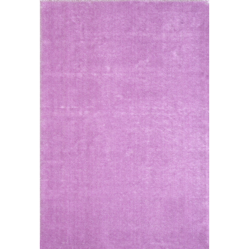 Wherry Shaggy Indoor / Outdoor Area Rug, Rectangle 80cm x 150cm