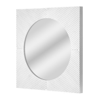 Jessekah Square Mirror