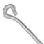 vidaXL Earth Anchors 3.9x23.6" Galvanised Metal