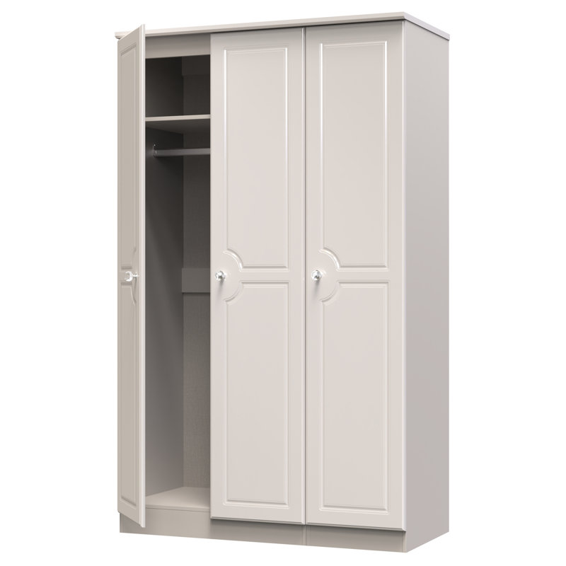 Conover Manufactured Wood Wardrobe