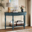 Console de 45 po en demi-lune Farmhouse-1436405233