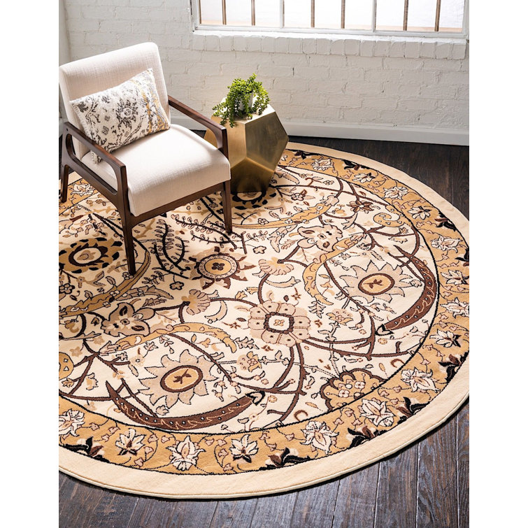 Britannia Floral Indoor Rug