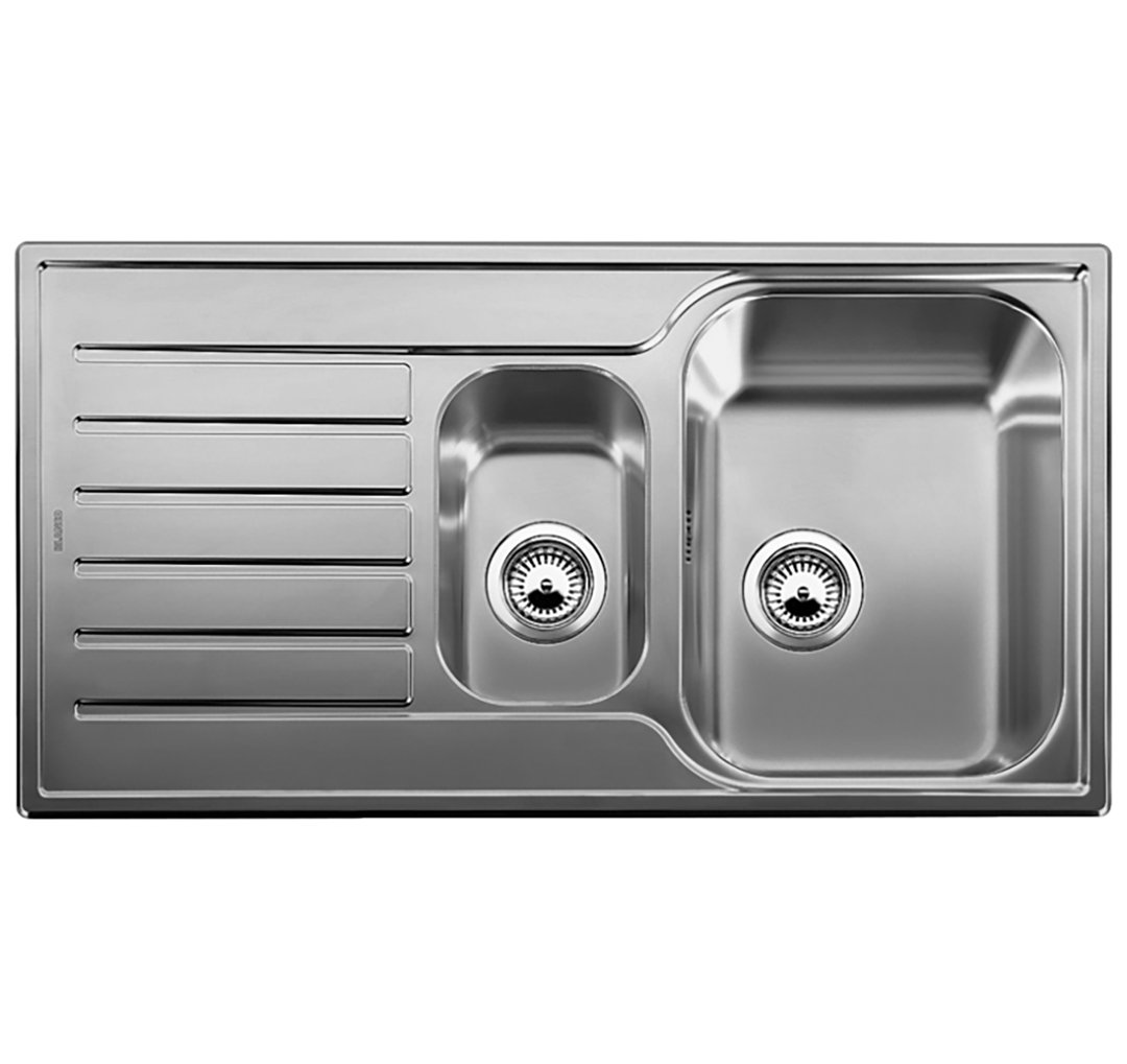 Lantos 1.5 Bowl Inset Kitchen Sink