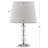 Urbanna Crystal Table Lamp