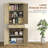 Freestanding Tall Pantry Cabinet
