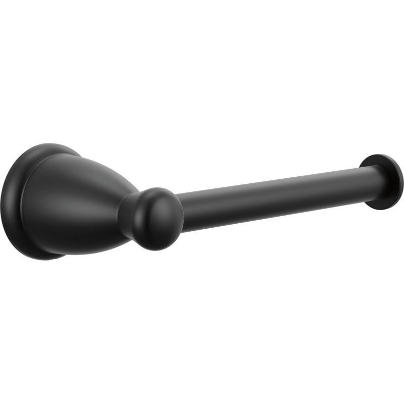 Tissue Holder, Matte Black