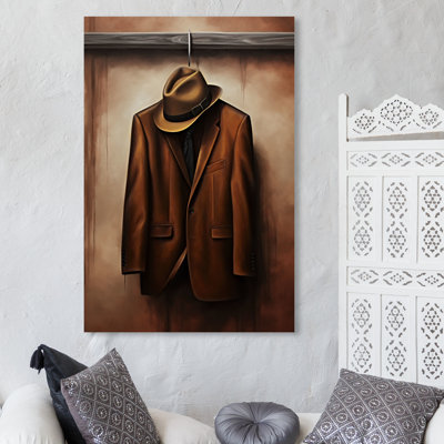 " Hat And Coat "