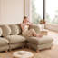 Canapé Comfy Chenille