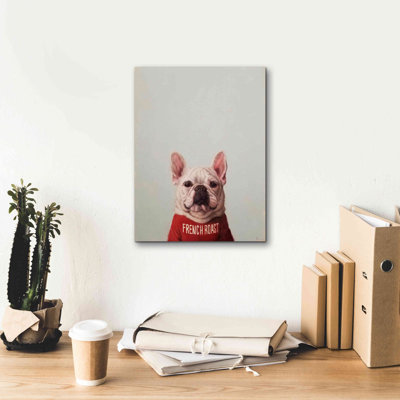 «French Roast» par Lucia Heffernan, art mural sur toile