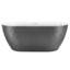 Baignoire 59 po x 28 po Canndale
