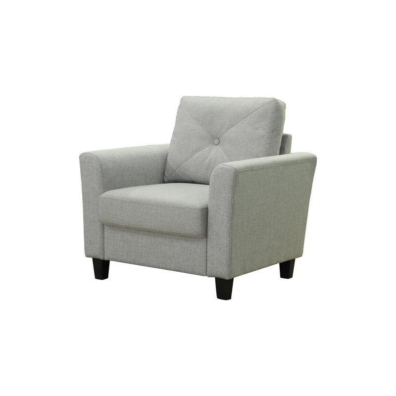 Fauteuil en polyester 36 po Dessens