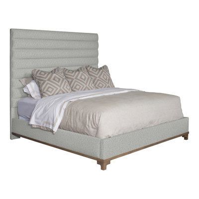 Kelsey King Bed with Bracket Leg