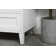 Aleta 30'' Single Bathroom Vanity with Engineered Marble Top