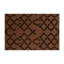 Tapis brun intérieur et extérieur Trellis-879511444