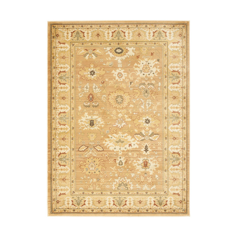 Tapis heirloom, Rectangle 9 pi 6 po x 13 pi