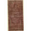 Handmade Cotton and Wool Oriental Area Rug