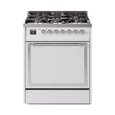ILVE Nostalgie II Noblesse 30 in Dual Fuel Range