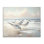 Baie avec oiseaux de plage, art mural par Ramona Murdock