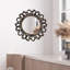 Gouveia Antique Accent Wall Mirror