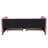 Twin Daybed With Ergonomic Back And 2 Drawers In Pink - Add Style To Your Bedroom Size Upholstered Stylish Space-1993655659