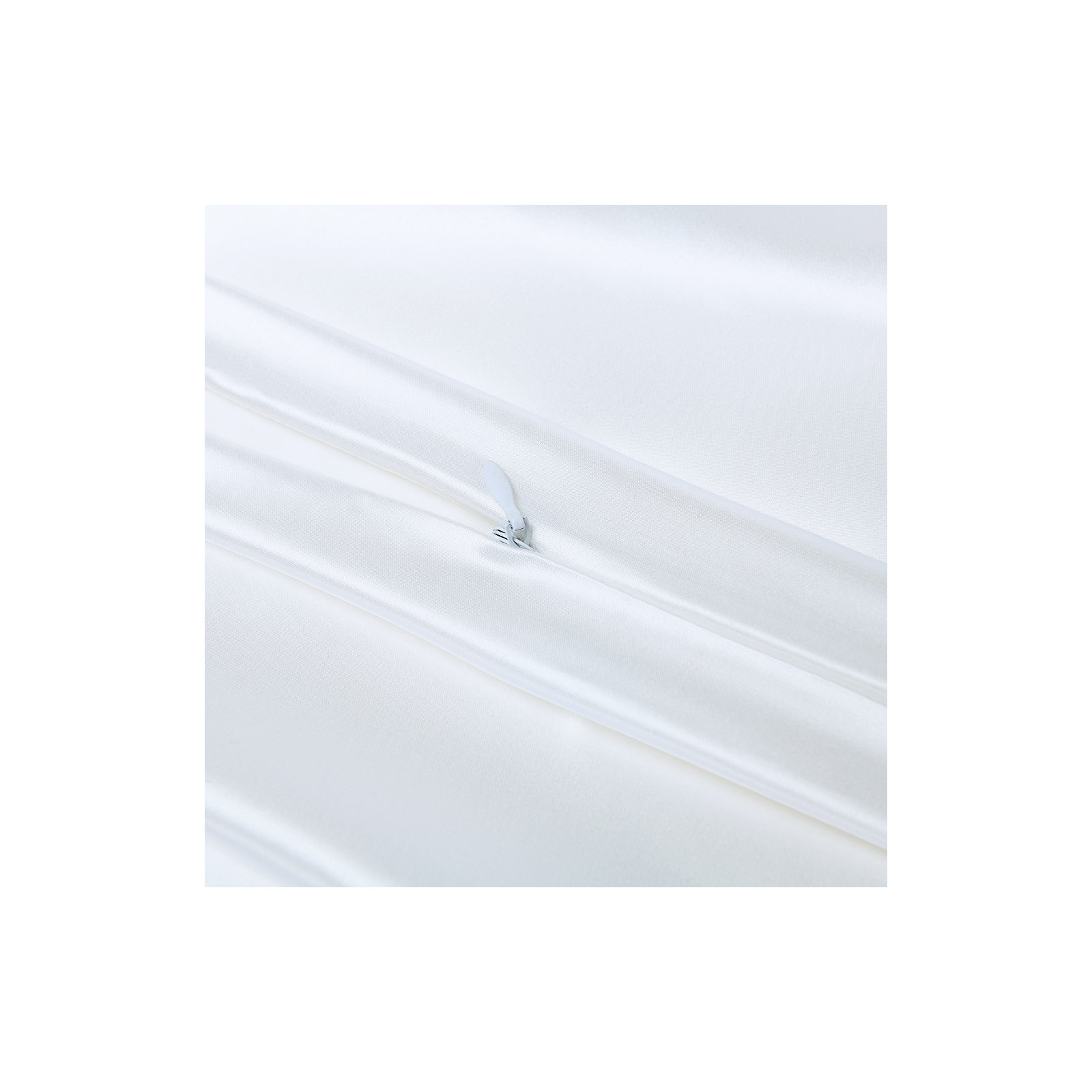 Balia Silk, White