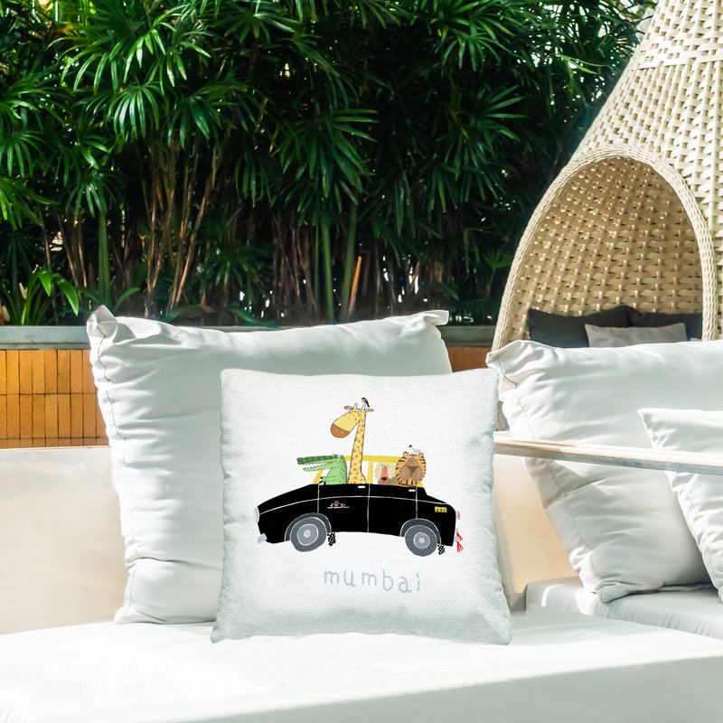 Coussin Mumbai