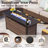Argyri 7-Piece Wicker Outdoor Patio Furniture Set, Sectional Patio Set with Fire Pit Table-98041563-93464940