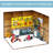 Iron-Wood Combination Tool Shed – A Perfect Blend Of Nature And Functionality-111195002