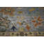 Tapis oriental Oushak Chobi Mute
