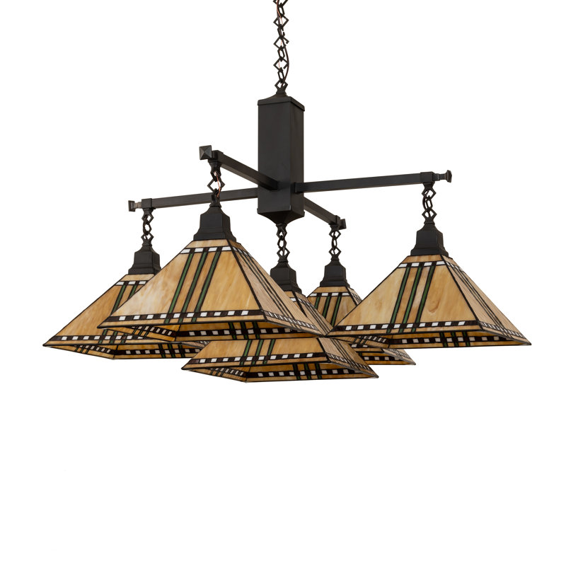 5 - Light Chandelier