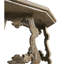 Caldera Curved Console Table