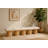 Horatia Boucle Upholstered Bench-95204828-98119304-98119305