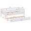 Lit de jour simple avec couchette Shanovia-1123544815