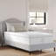 Matelas hybride à ressorts ensachés Martha Stewart-98630538