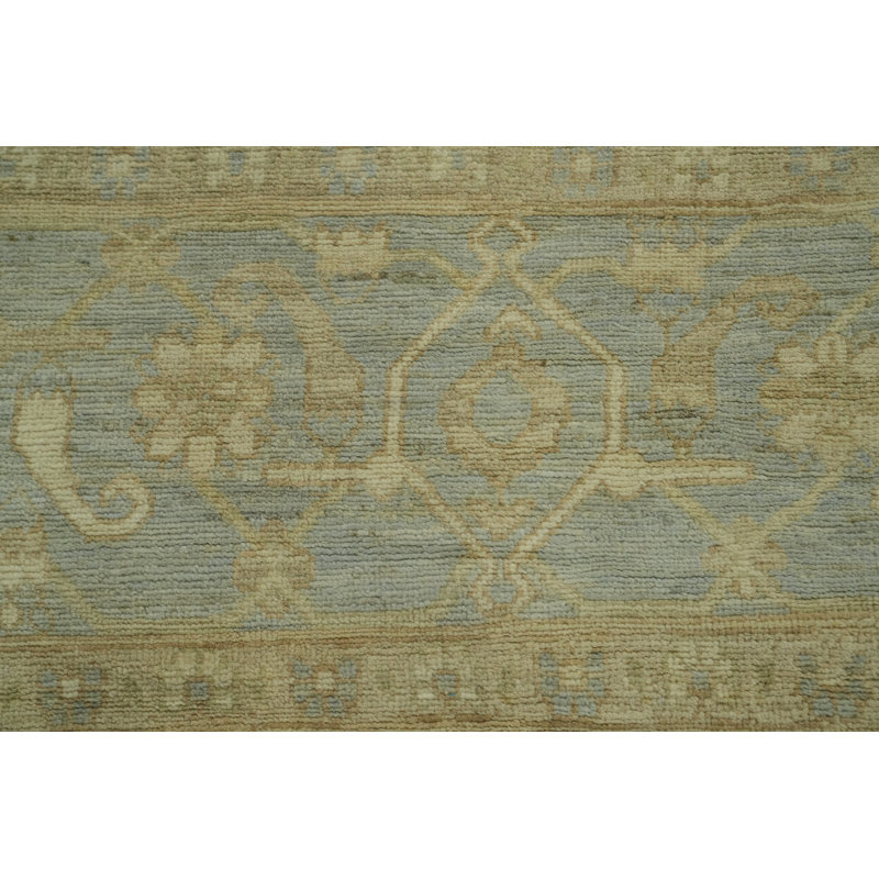 Tapis turc Oushak 10 x 14