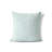 Cozy Swirl Light Blue Throw Pillow-107808031