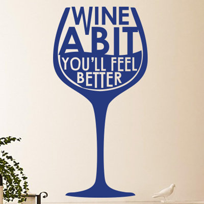 Food & Beverage Wall Decal