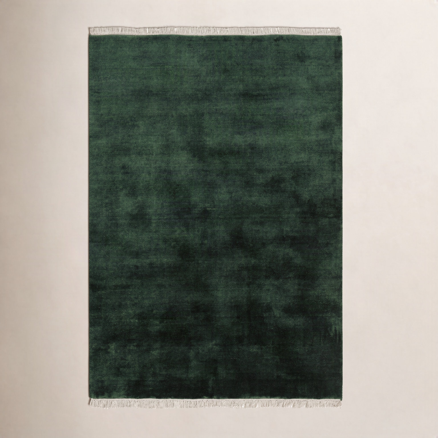 Clio Hand-Woven Wool Rug, Rectangle 10' x 14'