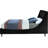 Eva Upholstered Low Profile Platform Bed-273887490-273887499