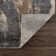 Dolbeare Abstract Gray Area Rug