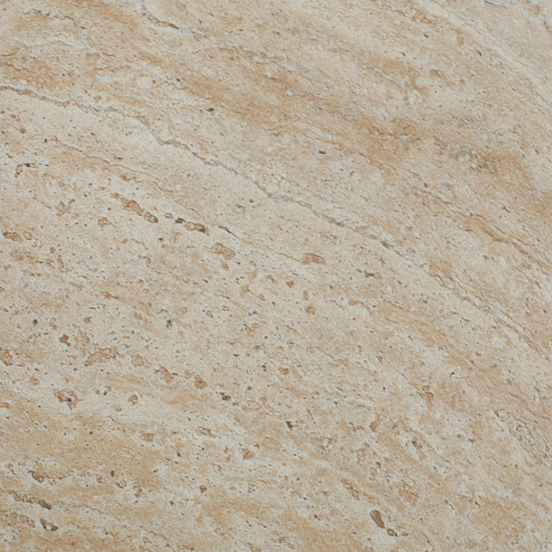 Outdoor Travertine Concrete Side Table
