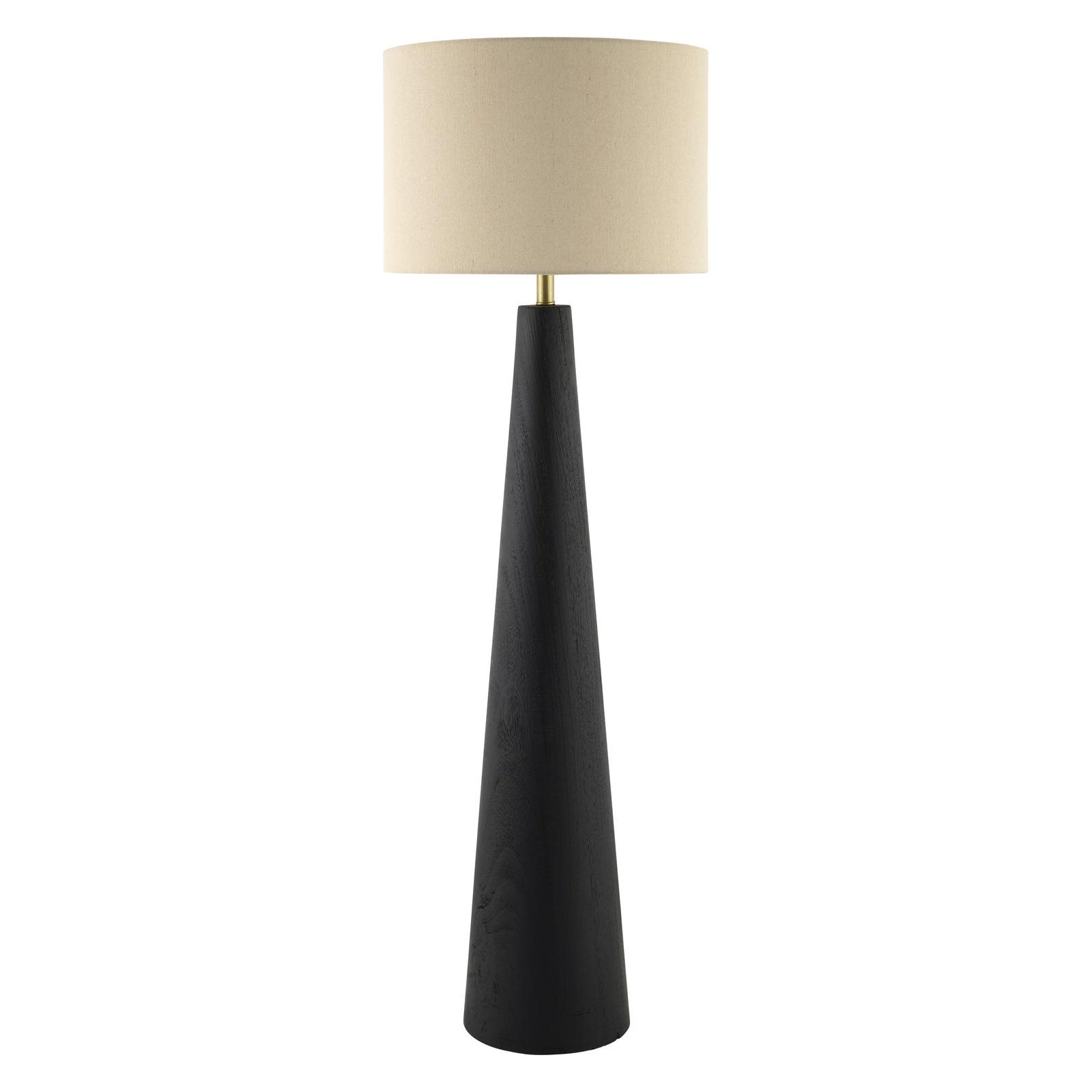 Vaila Floor Lamp, Black